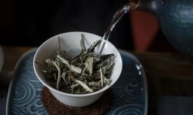 Kunlu Mountain’s tea